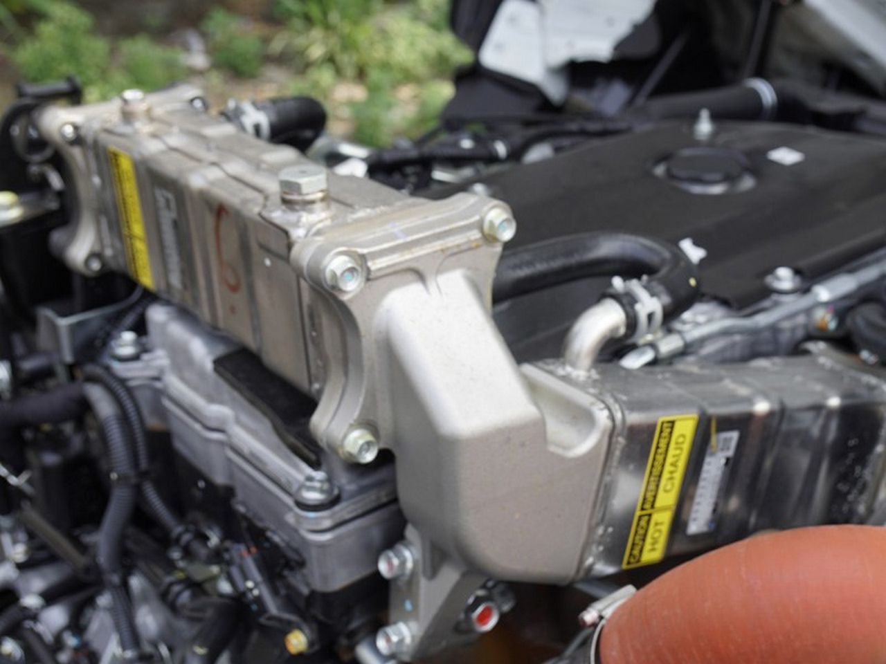 Động cơ Isuzu NPR 400 3.5 tấn
