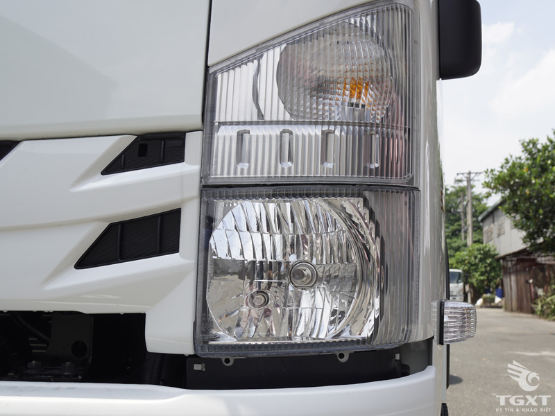 Xe Tải Isuzu NPR85KE5 3.5 Tấn Thùng Lửng