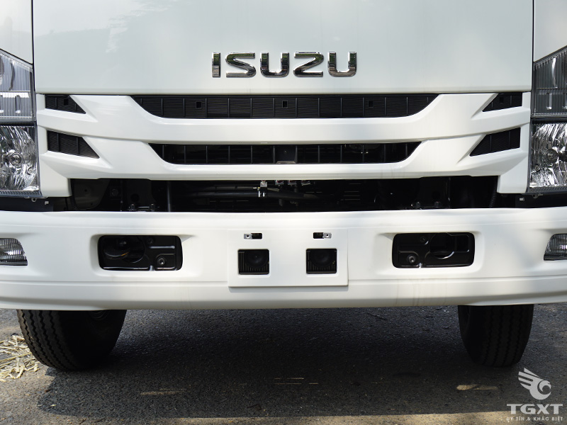 Xe Tải Isuzu NPR85KE5 3.5 Tấn Thùng Bạt