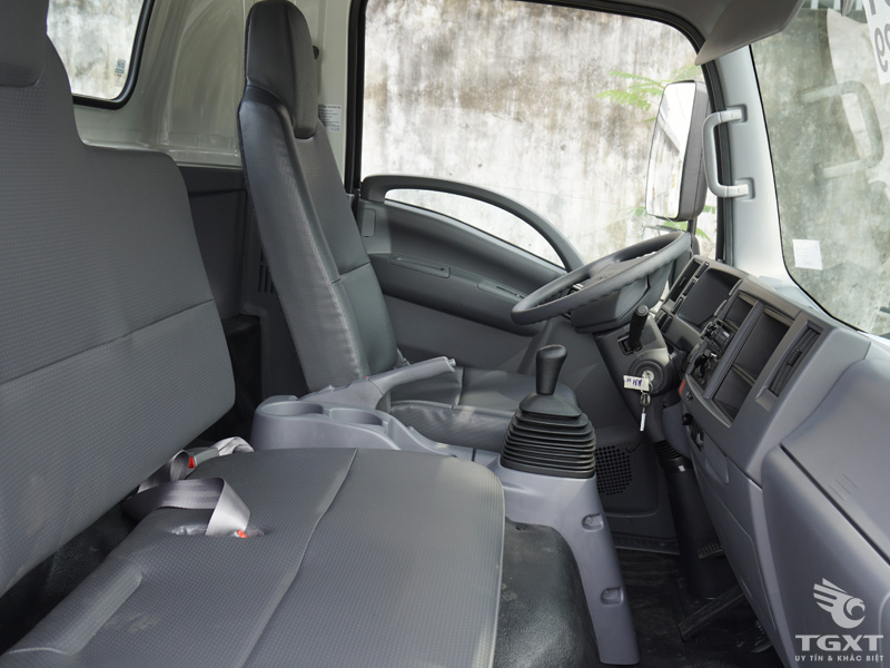 Xe Tải Isuzu NPR85KE5 3.5 Tấn Thùng Lửng