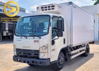 Xe tai isuzu 1.9 tan QKR210 thung dong lanh  10
