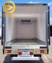 Xe tai isuzu 1.9 tan QKR210 thung dong lanh  17