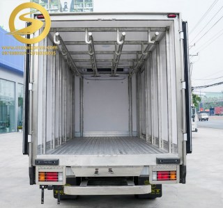 Xe tai isuzu 1.9 tan QKR210 thung dong lanh  23