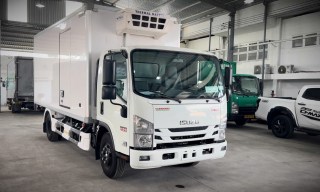 Xe dong lanh isuzu