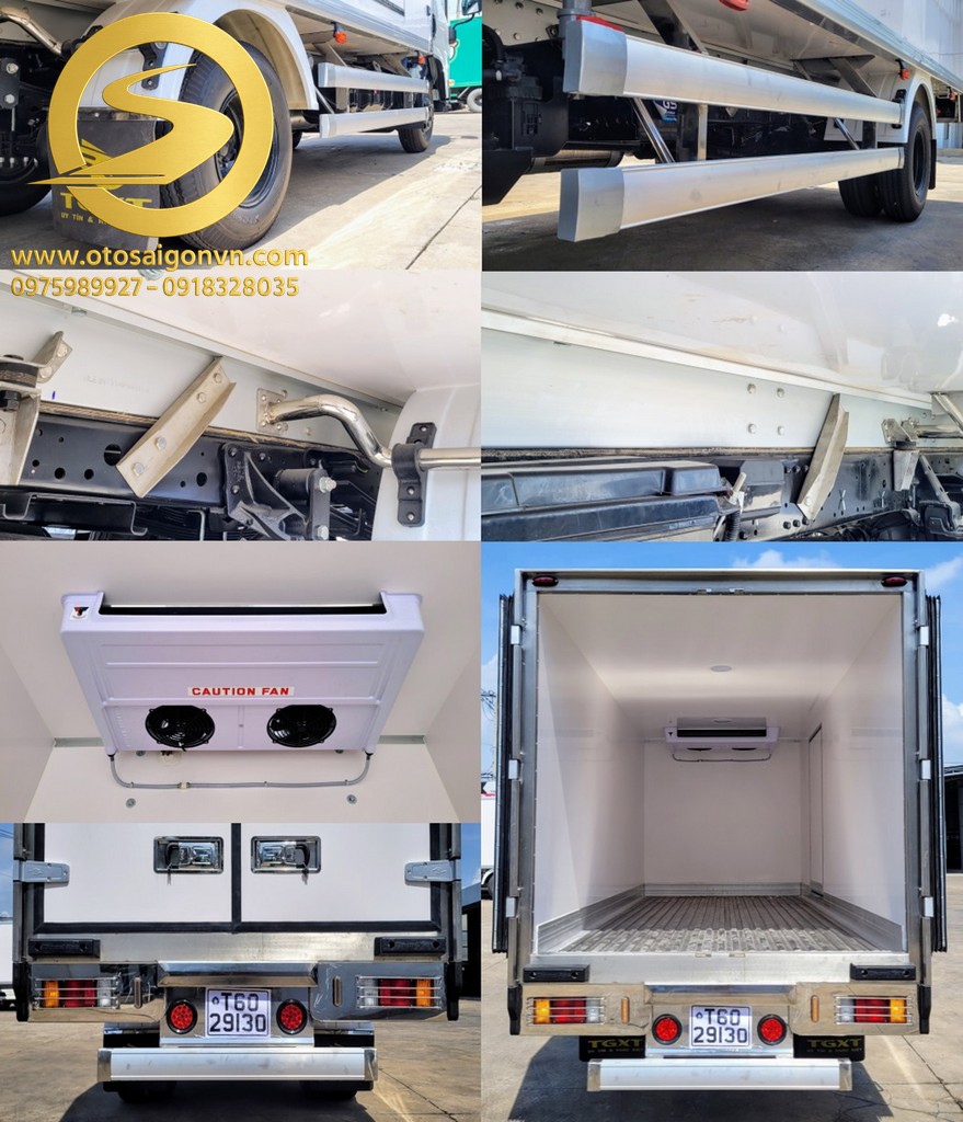 Xe tai isuzu 1.9 tan QKR210 thung dong lanh  18