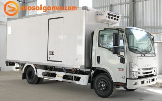Xe dong lanh 3 tan 5 isuzu npr400  4