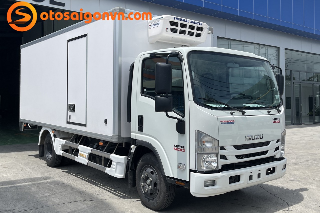 Xe dong lanh 3 tan 5 isuzu npr400  3
