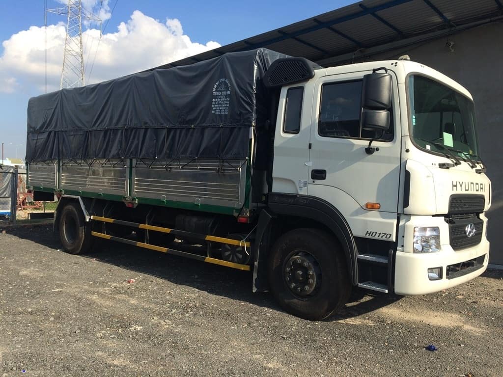 Xe tải hyundai 8 tấn 5 Hd170 9
