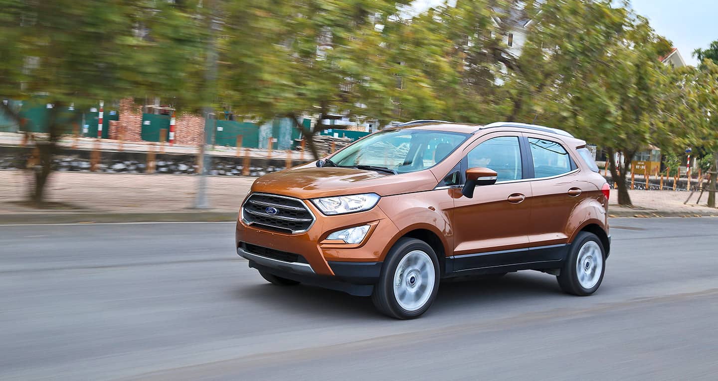Xe Ford EcoSport 1.5L Trend AT 3