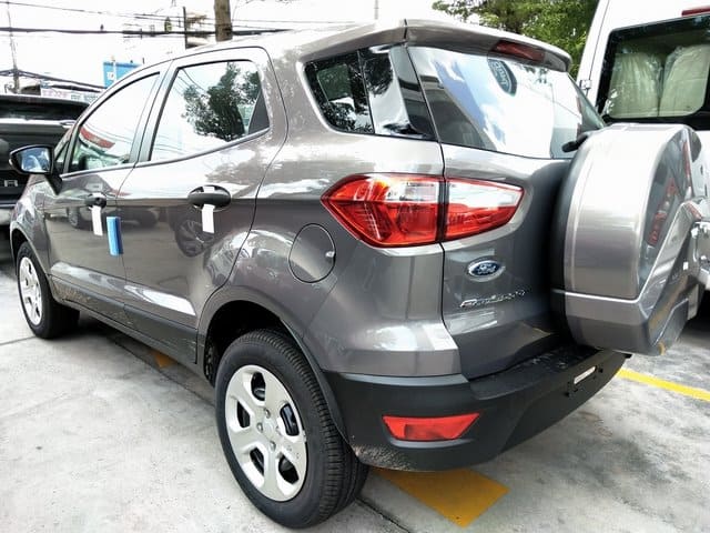 Xe Ford EcoSport Ambiente 1.5 AT 2018 5