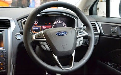 Xe Ford Mondeo 2015 - Hình ảnh, thông số kỹ thuật giá bán mới nhất 23
