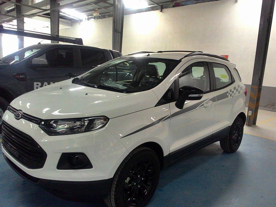 Ford Ecosport Titanium 2016  XE CŨ GIÁ TỐT Trang chuyên kinh doanh  MuaBánTrao đổi Ký gửi xe ô tô cũ đã qua sử dụng giá tốt nhất Sài Gòn