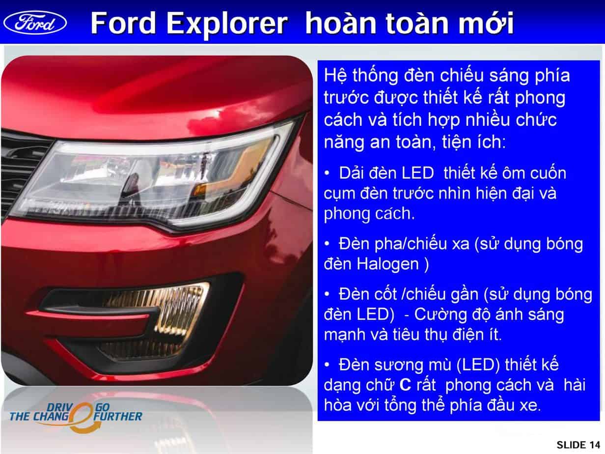 Xe Ford Explorer 2017 16
