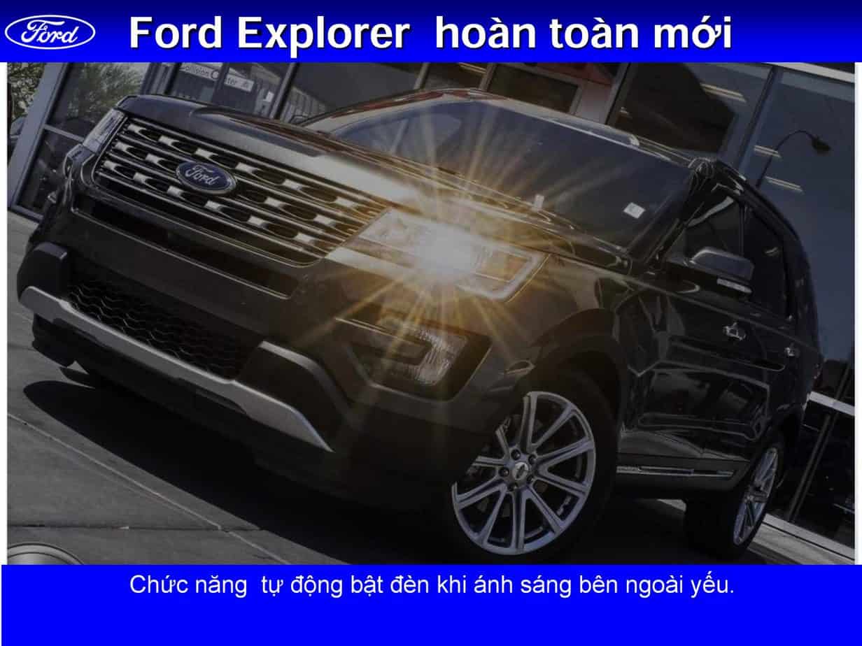 Xe Ford Explorer 2017 15