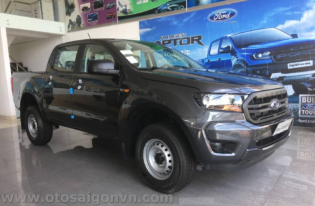 Ford Ranger 2 Cầu số sàn 2021 mới giá từ 590 Triệu đồng 10