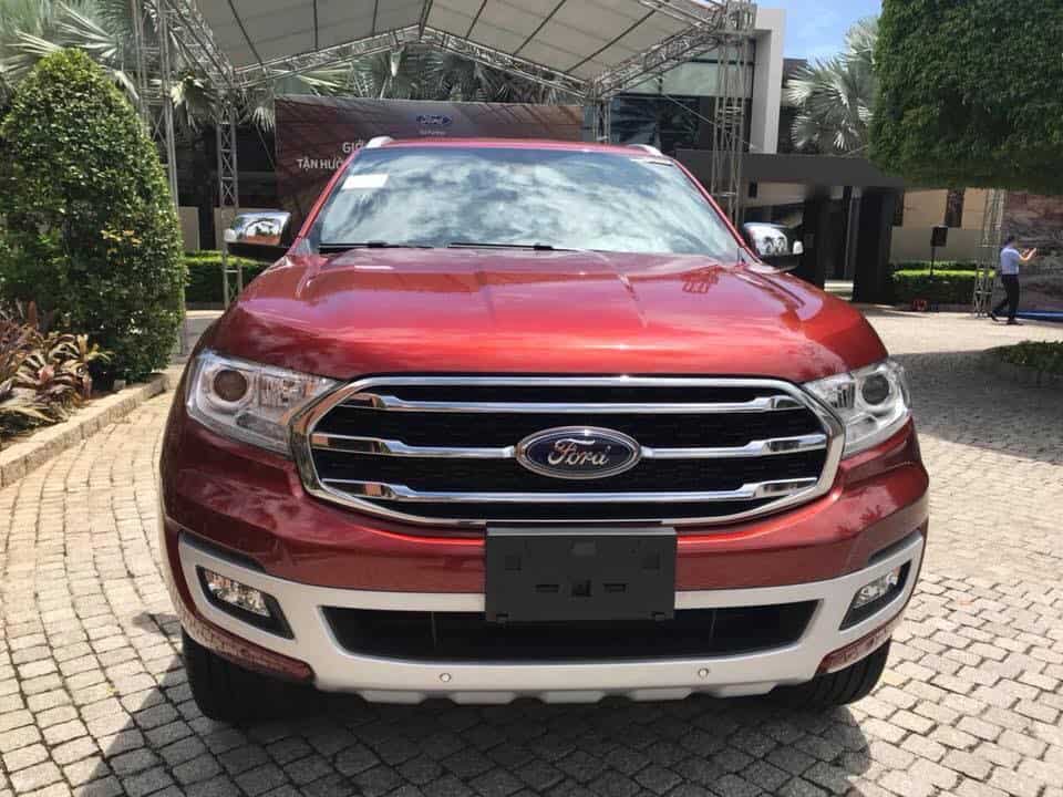 Xe Ford Everest 2019 mới 151