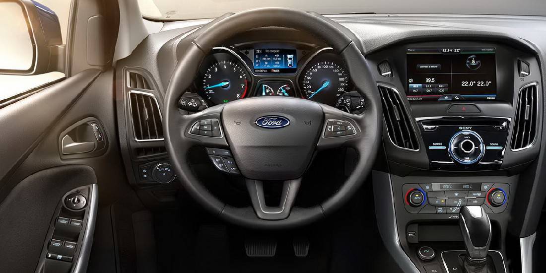 Xe Ford Focus Trend 2019 18