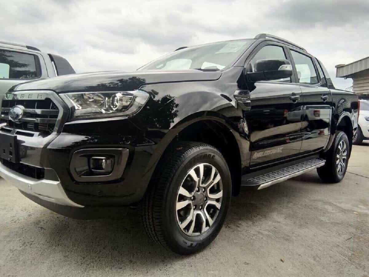 Xe Ford Ranger Wildtrack 2.0L 4x4 AT 2 cầu 27