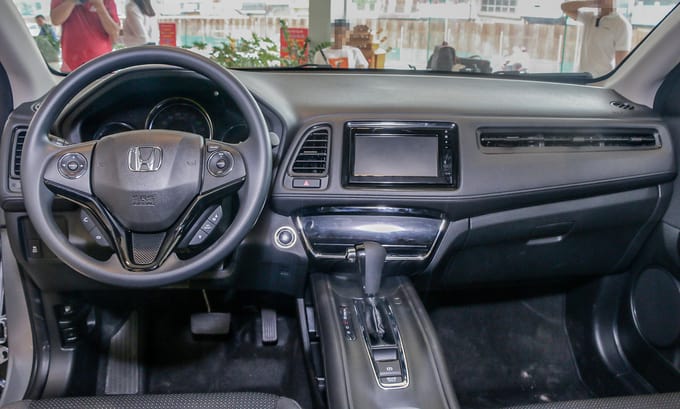 Xe Honda HR-V 2018 ra mắt giá rẻ nhất từ 800 Triệu đồng tại Việt Nam 18