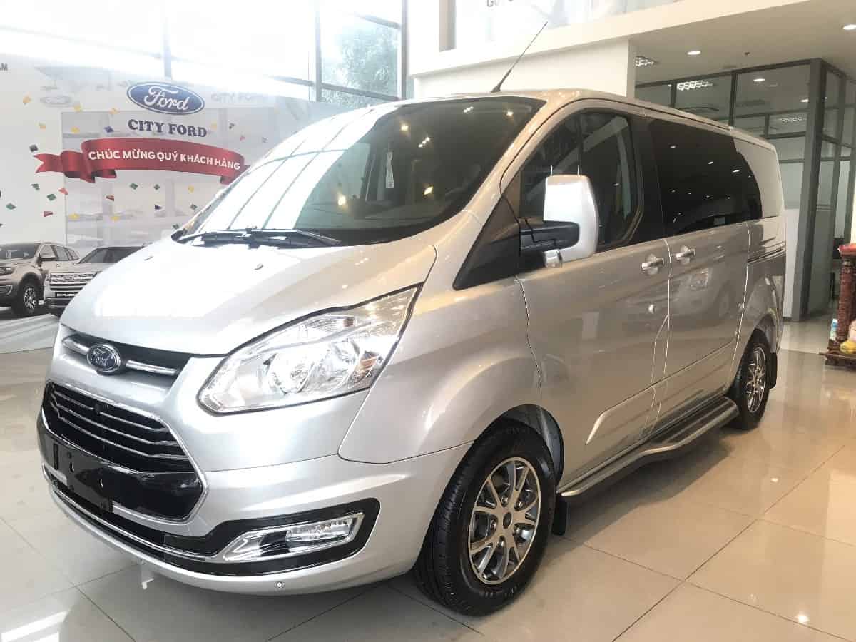 Xe Ford Tourneo 2019 57