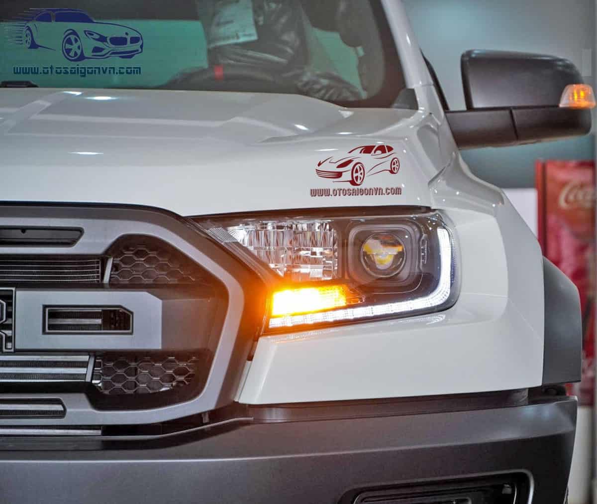 Ford Ranger Raptor 2020: Giá lăn bánh Raptor 2020 khuyến mãi (T11/2020) 10