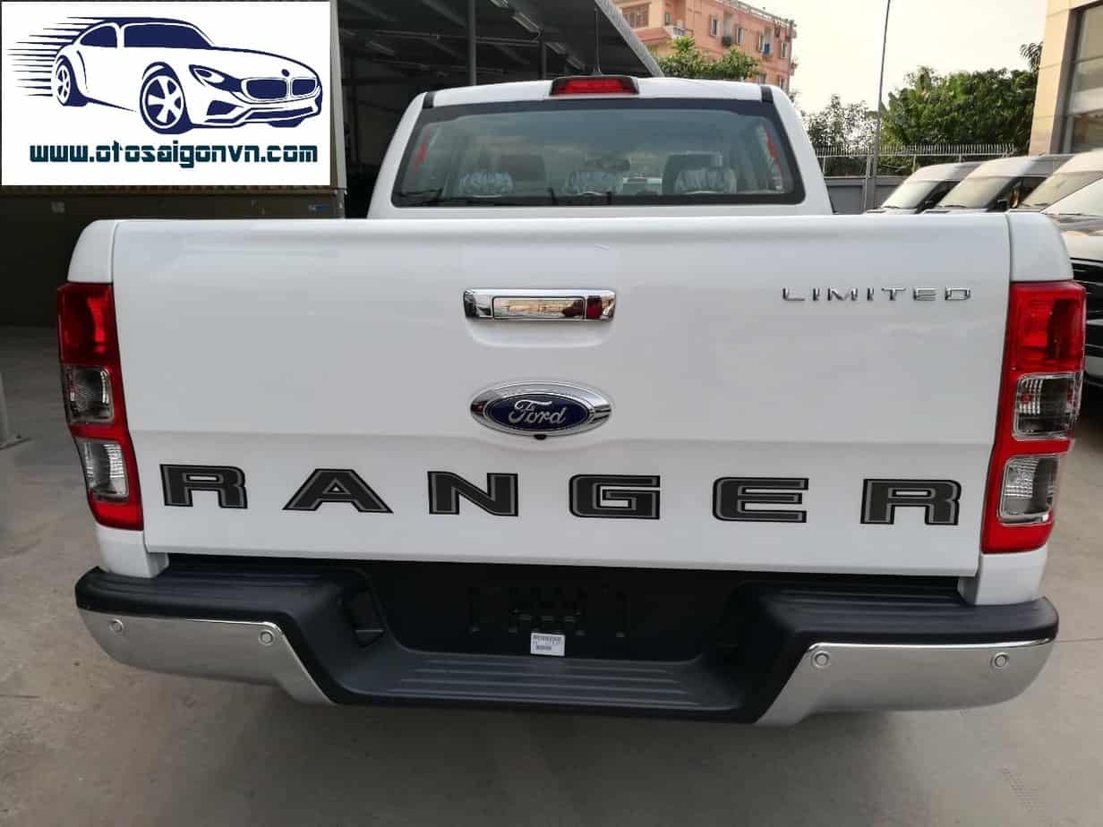 Ford Ranger XLT 4x4 AT Limited 11