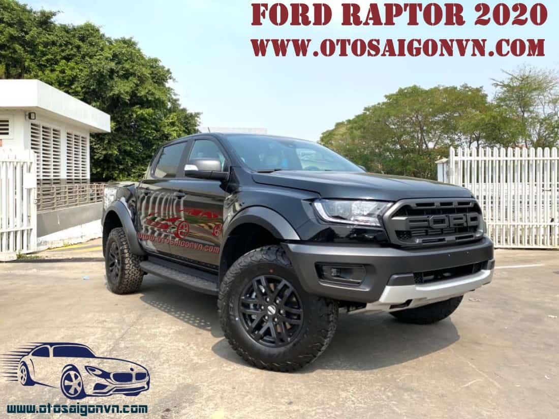 Ford Ranger Raptor 2020: Giá lăn bánh Raptor 2020 khuyến mãi (T11/2020) 5