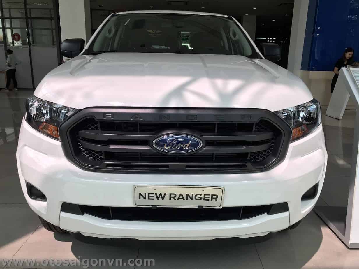 Ford Ranger 2 Cầu số sàn 2021 mới giá từ 590 Triệu đồng 14
