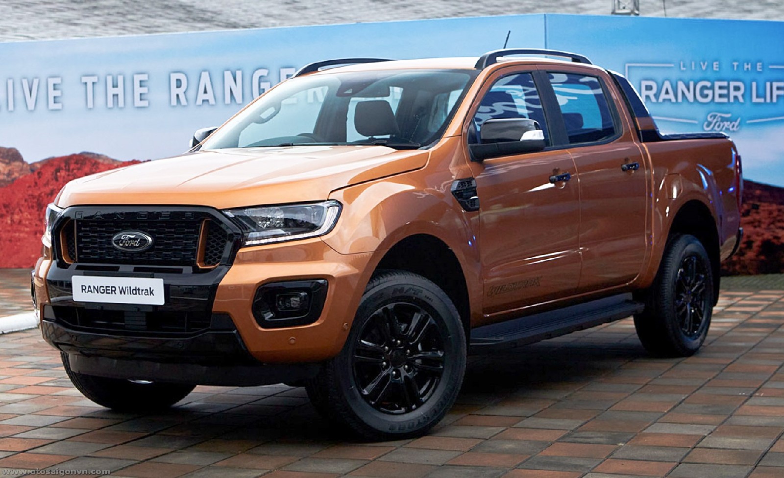Ford Ranger 2021 6