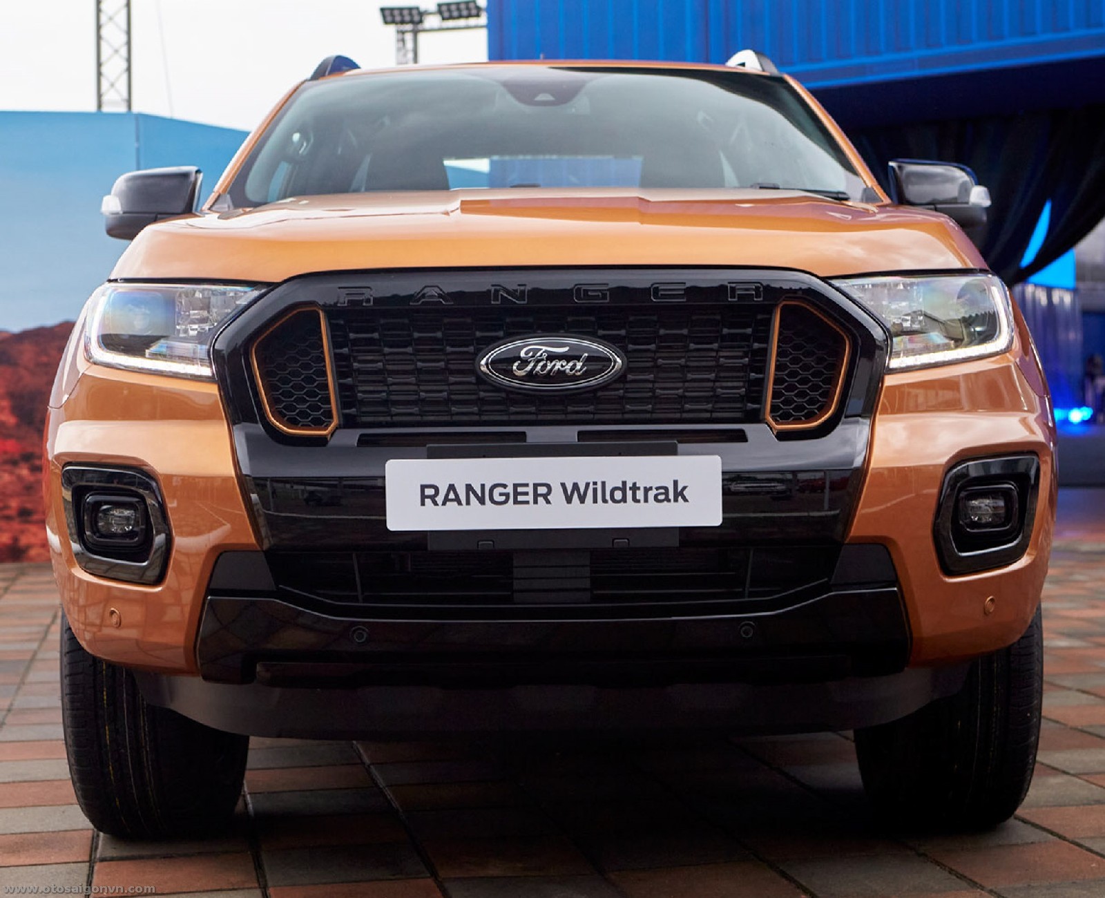 Ford Ranger 2021 7