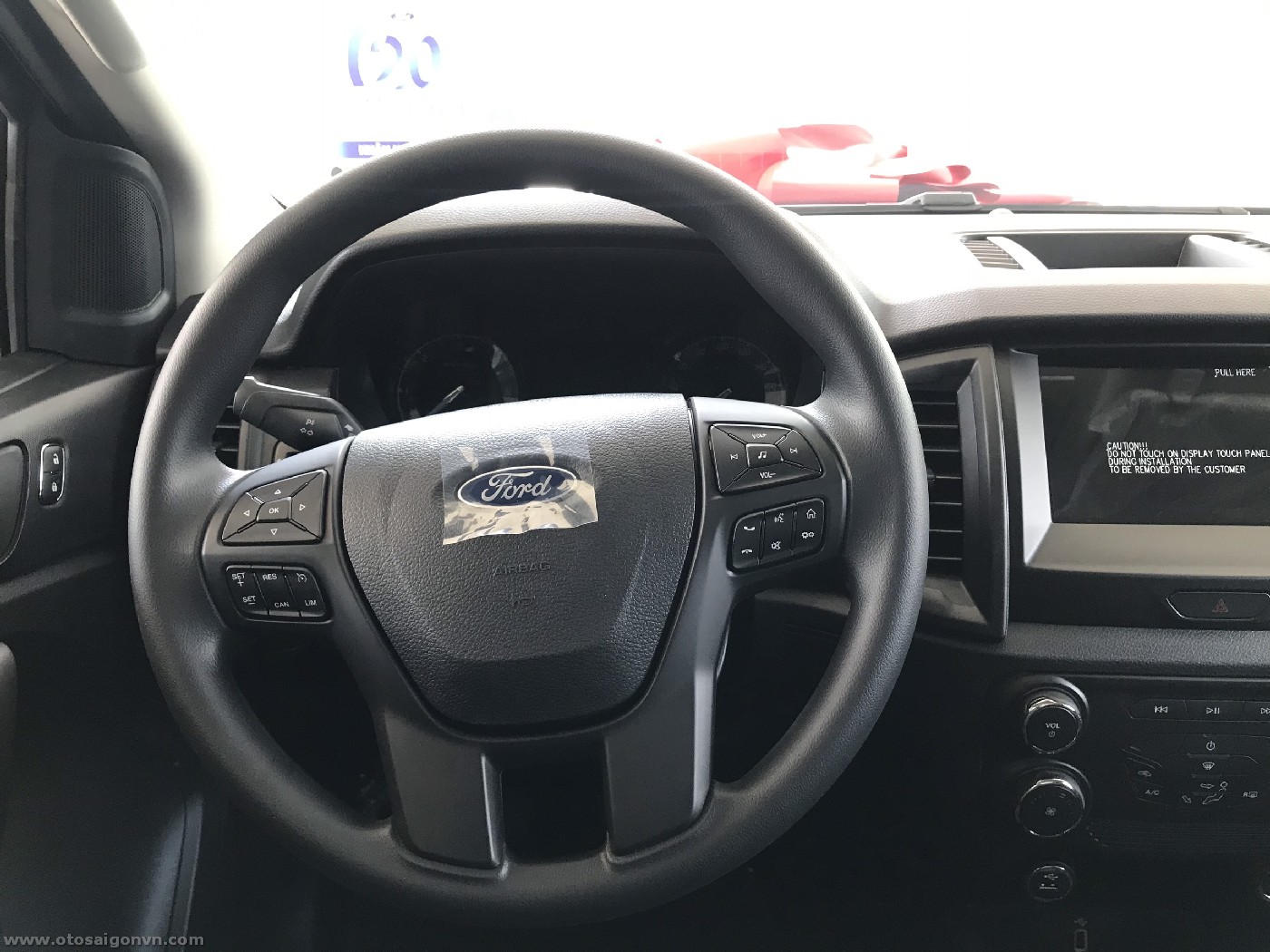 Ford Ranger XLS 2.2L 4x2 AT 2021 1 cầu số tự động mới giao ngay. 20