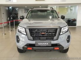 Nissan Navara Pro-4X 2021 4