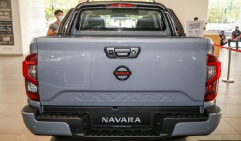 Nissan Navara Pro-4X 2021 full