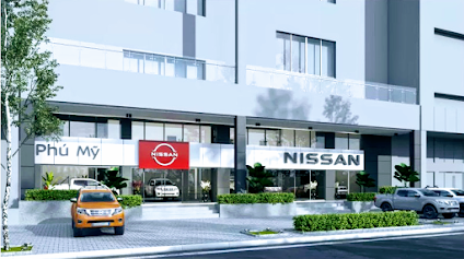 Nissan Phú Mỹ Hưng