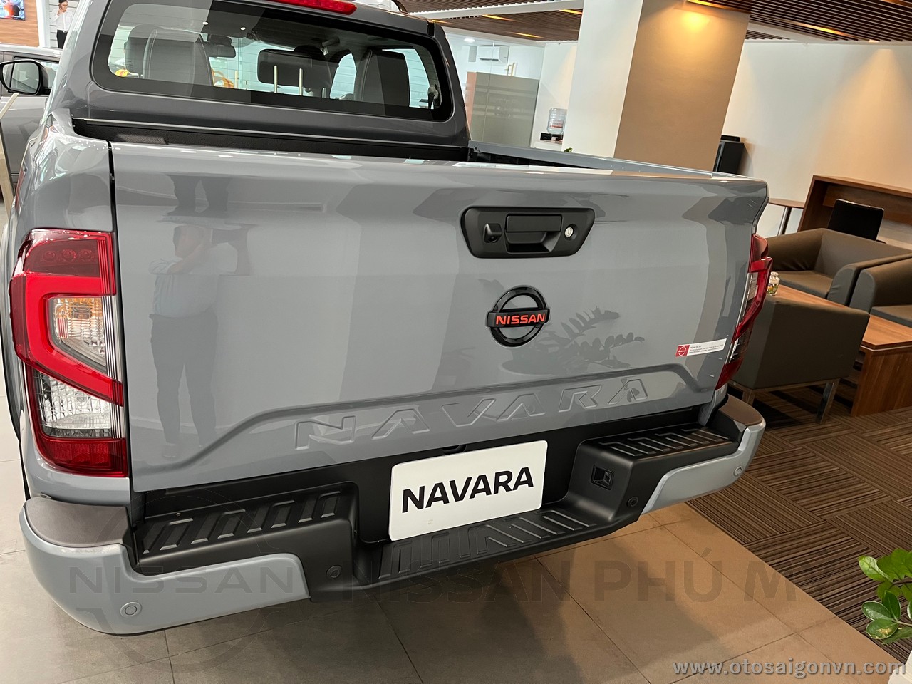 Nissan Navara Pro-4X 2023 14
