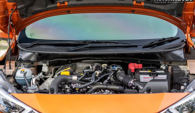 Nissan Almera CVT cao cấp 2021 1.0L Turbo full