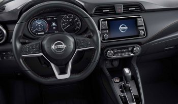 Nissan Almera CVT cao cấp 2021 1.0L Turbo full