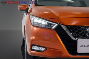 Thông số kỹ thuật Nissan Almera 2021 12
