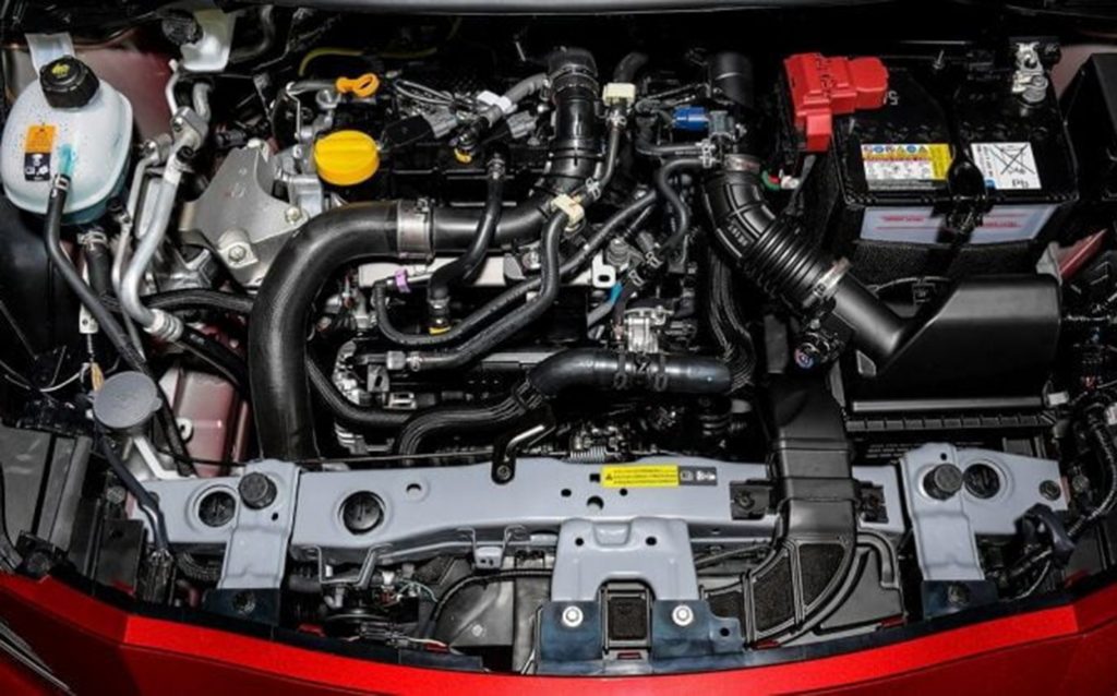 Động cơ Nissan Almera 1.0L turbo nhỏ nhưng có yếu không ?