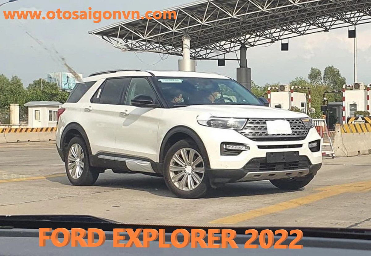 Ford Explorer 2022: Giá Ford Explorer 2022 nhập Mỹ dòng SUV 7 chỗ kèm giá bán hấp dẫn. 1