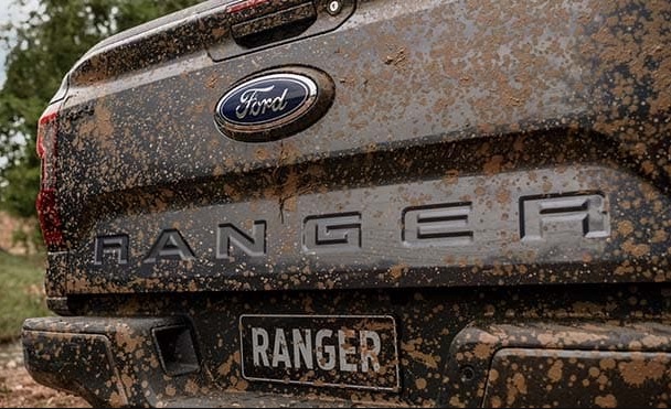 Ford Ranger 2022 10