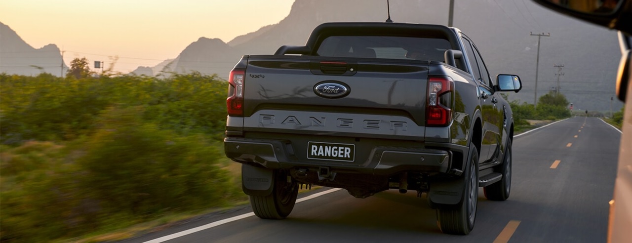 Ford Ranger 2022 38