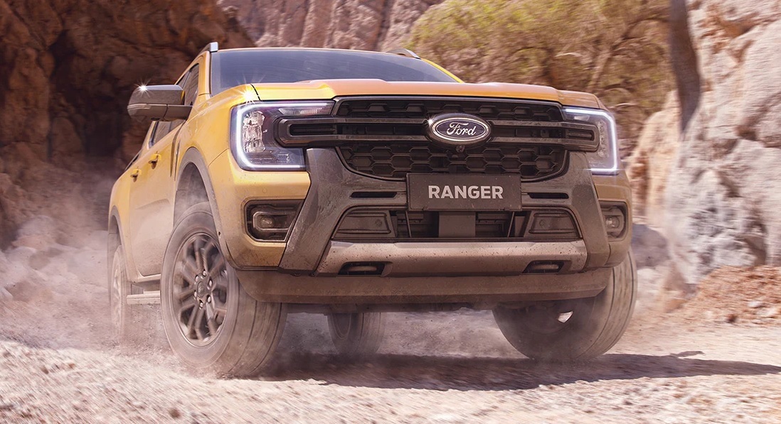 Ford Ranger 2022 24