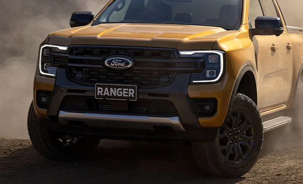 Ford Ranger 2022 9