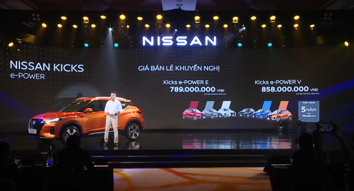 Xe Nissan Kicks 2023 1