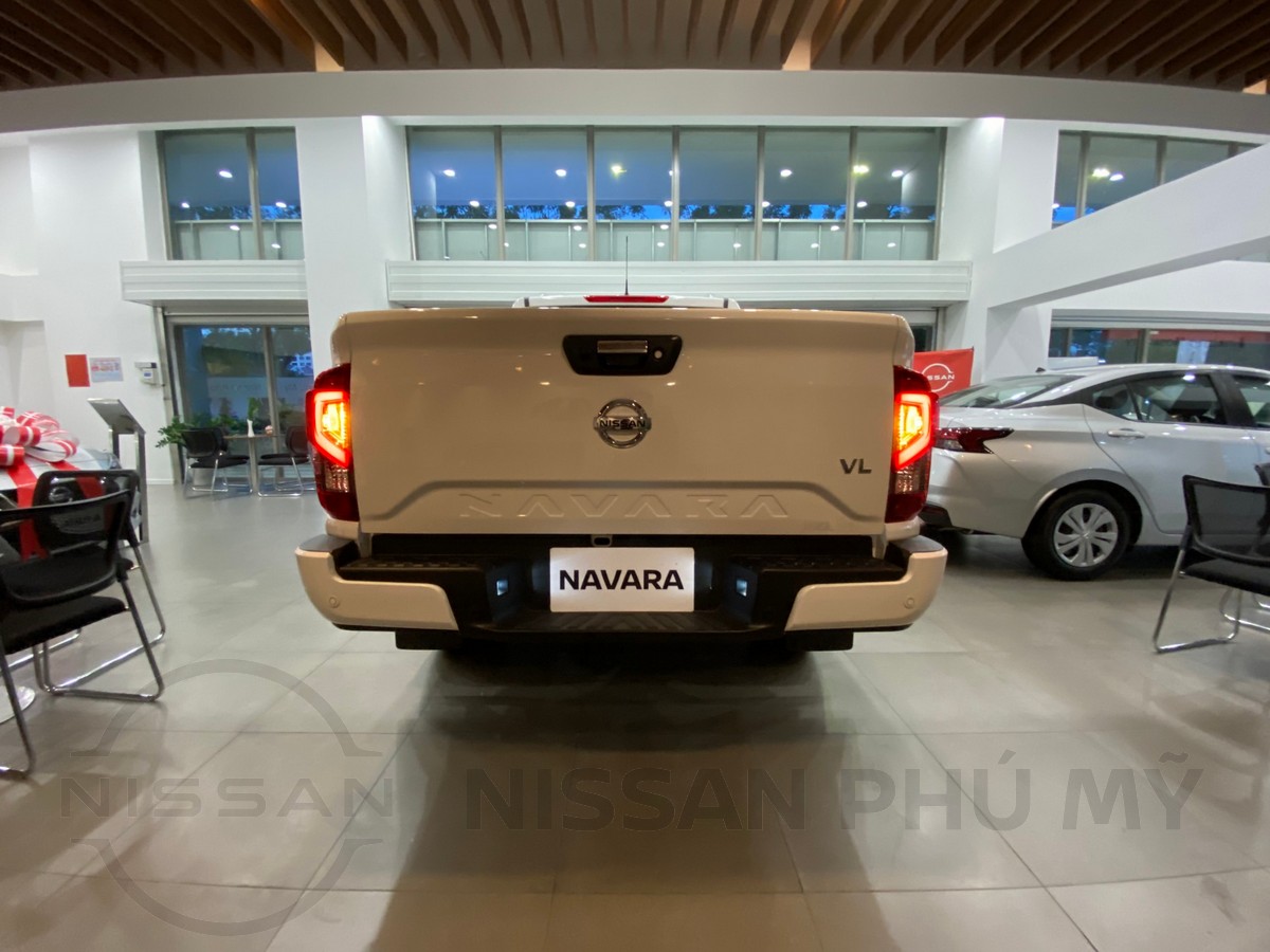 Nissan Navara 2023 12